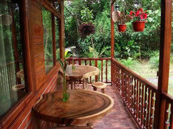 Mindo Green House Buitenkant foto